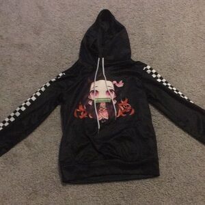 Nezuko Demon Slayer Hoodie